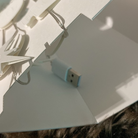 Chanel paper lights - Picture 4 of 9